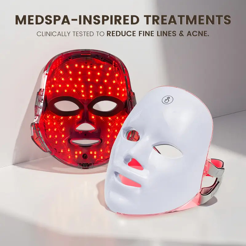 Lumora Red Light Therapy Mask
